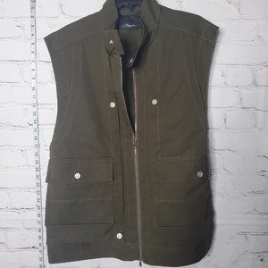 3.1. Phillip Lim Utility Vest in Olive